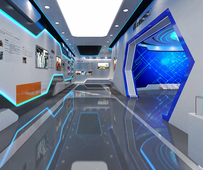 西安廣告設計、西安形象墻設計、西安展覽工廠